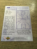 Hakeem Olajuwon Rockets 1994-1995 UD Collector's Choice BP #381