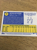 Matt Davidson White Sox 2019 Topps Heritage #395