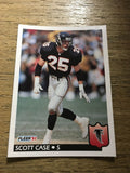Scott Case Falcons 1992 Fleer #3