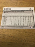 Reynaldo Lopez White Sox 2019 Topps #111