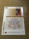Hakeem Olajuwon Rockets 1994-1995 UD Collector's Choice TO#175