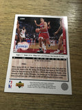 Matt Fish Clippers 1994-1995 UD Collector's Choice #350