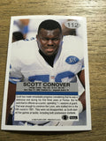 Scott Conover Lions 1992 Fleer #112