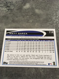 Matt Garza Cubs 2012 Topps #114