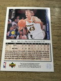 Scott Haskin Pacers 1994-1995 UD Collector's Choice #143