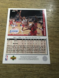 Harold Ellis Clippers 1994-1995 UD Collector's Choice #289
