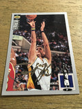 Scott Haskin Pacers 1994-1995 UD Collector's Choice Silver Script#143