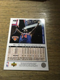 Anthony Mason Knicks 1994-1995 UD Collector's Choice#314
