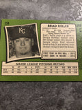 Brad Keller Royals 2020 Topps Heritage #258