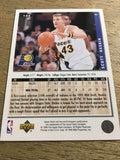 Scott Haskin Pacers 1994-1995 UD Collector's Choice Silver Script#143
