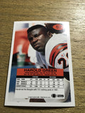 Harold Green Bengals 1992 Fleer #57