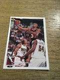 Harold Miner Heat 1994-1995 UD Collector's Choice #88