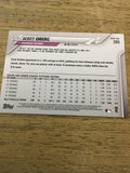 Scott Oberg Rockies 2020 Topps #385