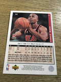 Harold Miner Heat 1994-1995 UD Collector's Choice #88