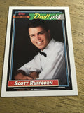 Scott Ruffcorn White Sox 1992 Topps Rookie #36
