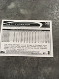 Matt Thornton White Sox 2012 Topps #546