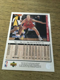 Scott Skiles Bullets 1994-1995 UD Collector's Choice #237