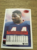 Maurice Carthon Giants 1992 Fleer #288