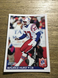 Maurice Hurst Patriots 1992 Fleer #261