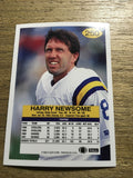 Harry Newsome Vikings 1992 Fleer #250