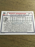 Scott Stahoviak Twins 1992 Topps Rookie #66