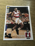 Harvey Grant Trail Blazers 1994-1995 UD Collector's Choice #344