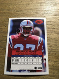 Maurice Hurst Patriots 1992 Fleer #261