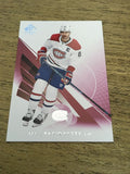 Max Pacioretty Canadiens 2017-2018 SP Authentic #46