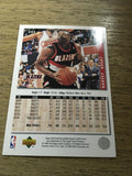 Harvey Grant Trail Blazers 1994-1995 UD Collector's Choice #344