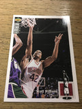Scott Williams 76ers 1994-1995 UD Collector's Choice #343