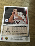 Scott Williams 76ers 1994-1995 UD Collector's Choice #343
