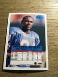 Haywood Jeffires Oilers 1992 Fleer #147