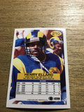 Henry Ellard Rams 1992 Fleer #210