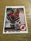 Sean Burke Devils 1990-1991 Upper Deck #66