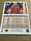Michael Adams Bullets 1994-1995 UD Collector's Choice #63