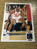 Herb Williams Knicks 1994-1995 UD Collector's Choice#269