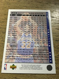 Herb Williams Knicks 1994-1995 UD Collector's Choice#269