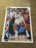 Morlon Wiley Mavericks 1994-1995 UD Collector's Choice #364