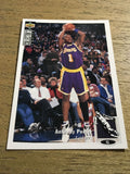 Anthony Peeler Lakers 1994-1995 Upper Deck Collectors Choice #62