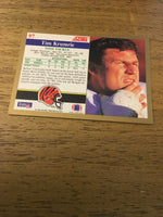 Tim Krumrie Bengals 1991 Score #97