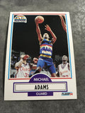 Michael Adams Nuggets 1990-1991 Fleer #46