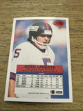 Sean Landeta Giants 1992 Fleer #296
