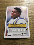 Herschel Walker Vikings 1992 Fleer #253