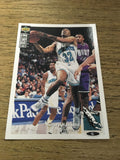 Hersey Hawkins Hornets 1994-1995 UD Collector's Choice #156