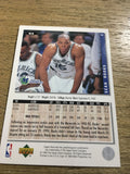 Sean Rooks Mavericks 1994-1995 UD Collector's Choice #93