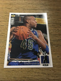 Sean Rooks Timberwolves 1994-1995 UD Collector's Choice #276