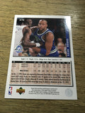Sean Rooks Timberwolves 1994-1995 UD Collector's Choice #276