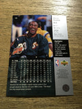 Hersey Hawkins Supersonics 1997-1998 Upper Deck #115
