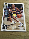 Sedale Threatt Lakers 1994-1995 Upper Deck Collectors Choice #68