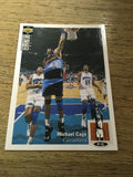 Michael Cage Cavaliers 1994-1995 UD Collector's Choice #347